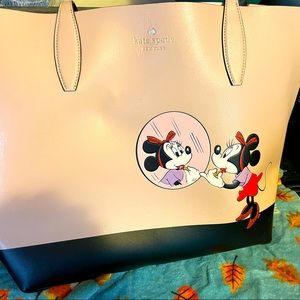 Kate Spade Reversible Disney tote